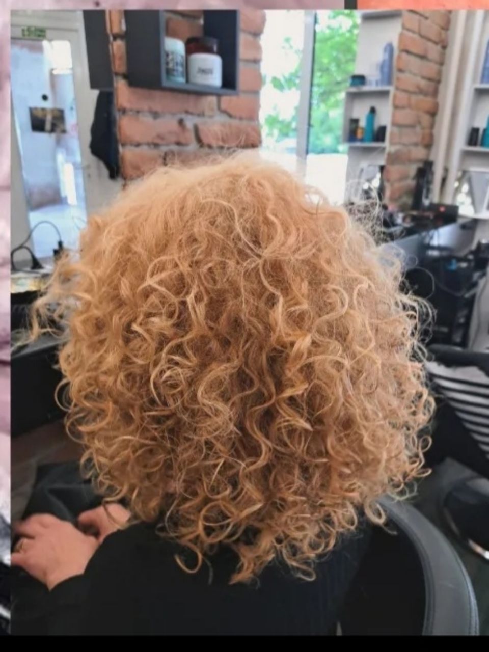 Coafat de zi - par lung made by Deborah Vitan - from Stailer