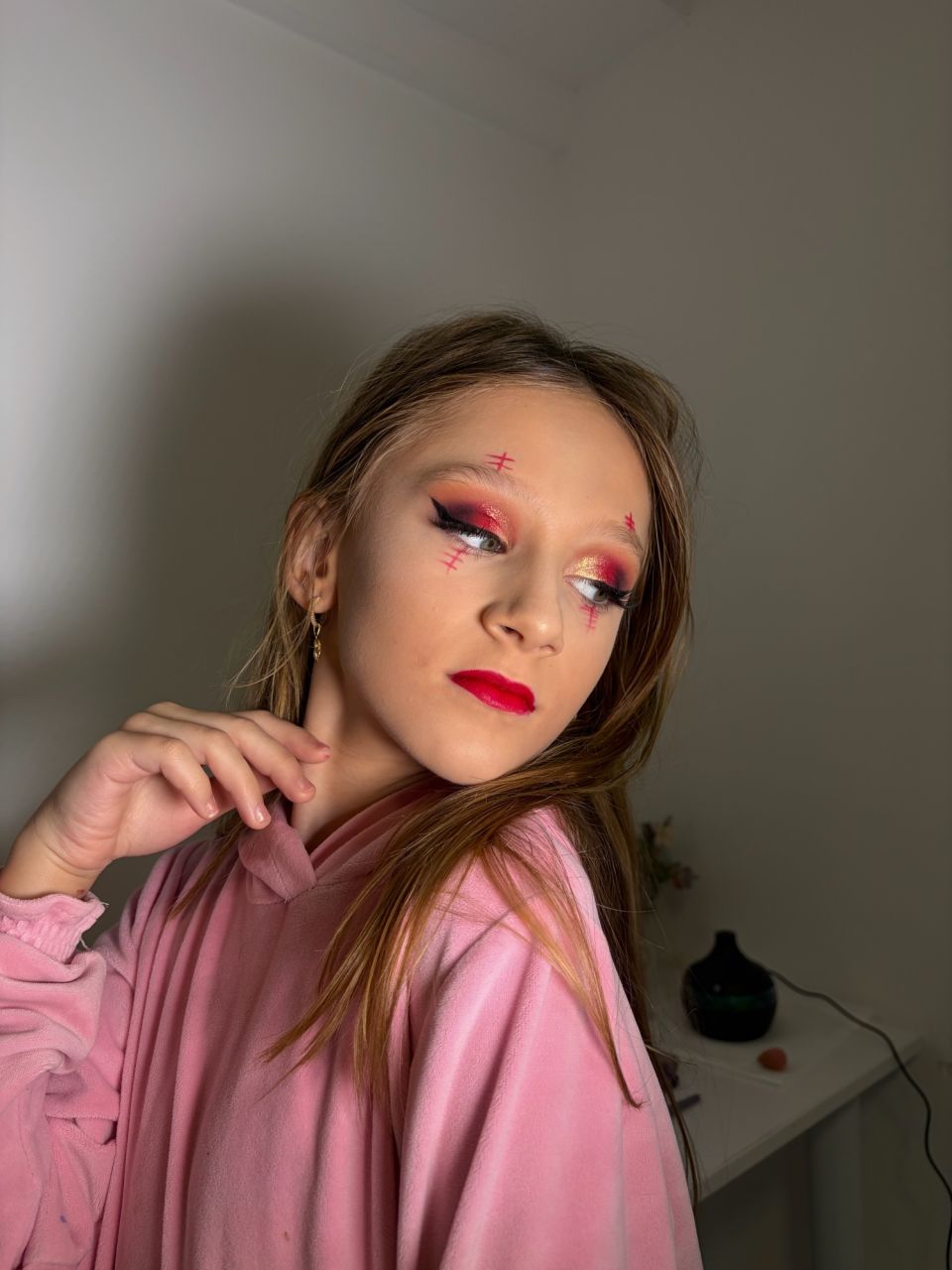 Machiaj evenimente made by Cristina M - from Stailer