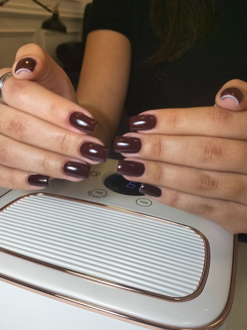 Intretinere unghii cu gel made by Cristina Tina Stancu - from Stailer Intretinere unghii cu gel made by Cristina Tina Stancu - from Stailer