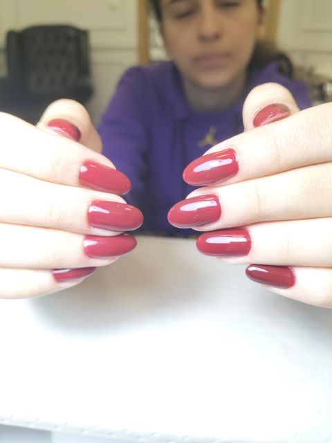 Intretinere unghii cu gel made by Cristina  Tina Stancu  - from Stailer
