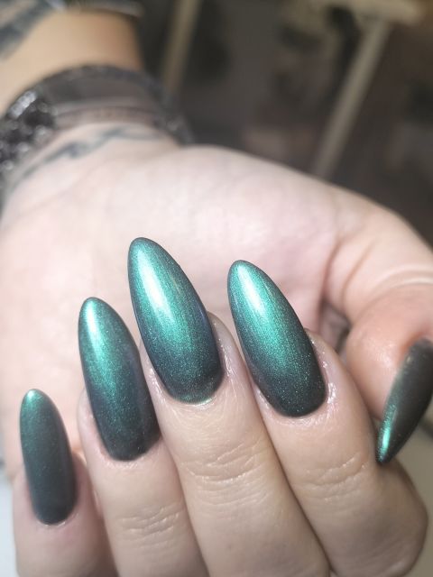 Intretinere unghii cu gel made by Cristina  Tina Stancu  - from Stailer