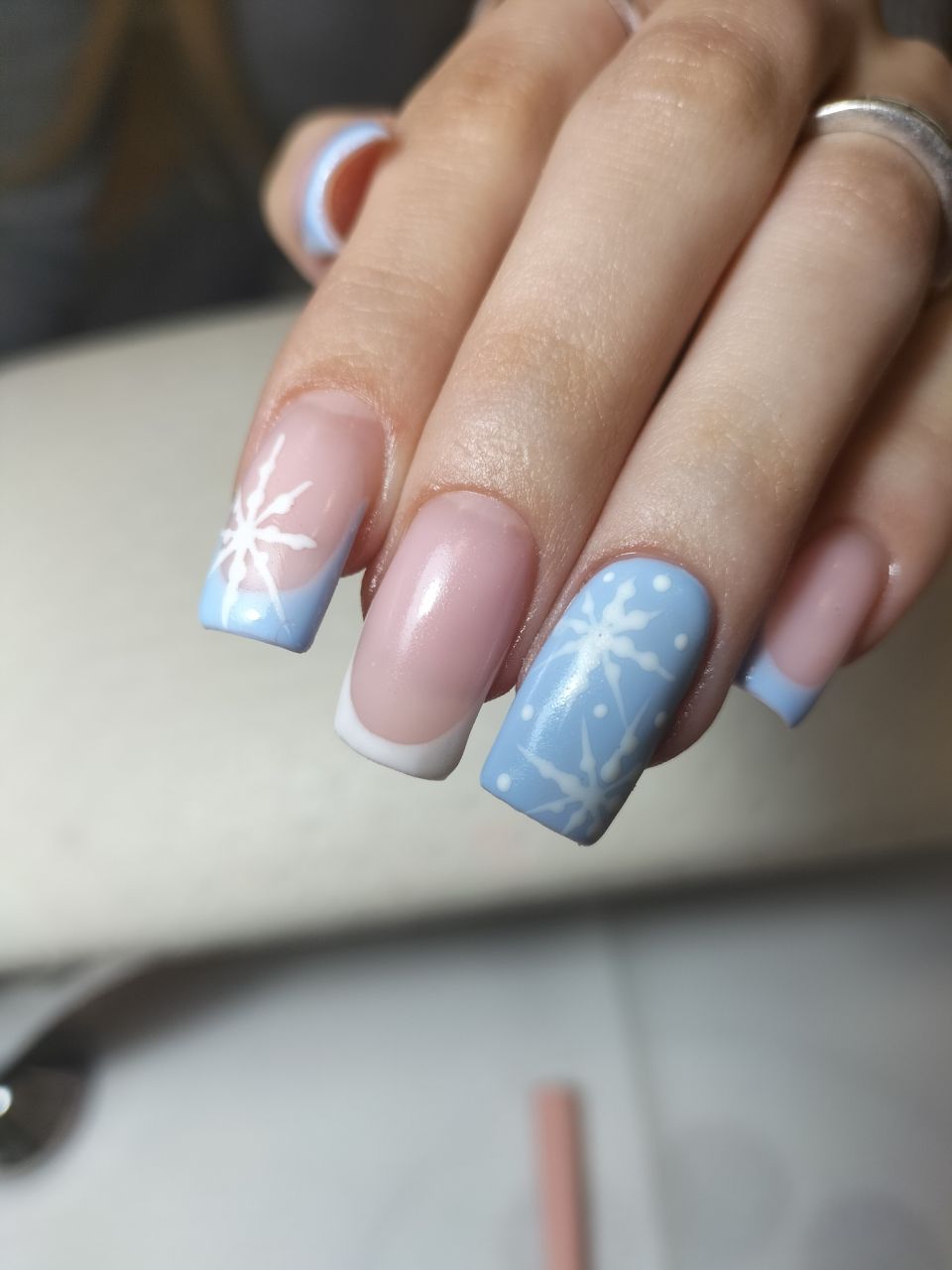 Intretinere unghii cu gel made by Cristina  Tina Stancu  - from Stailer