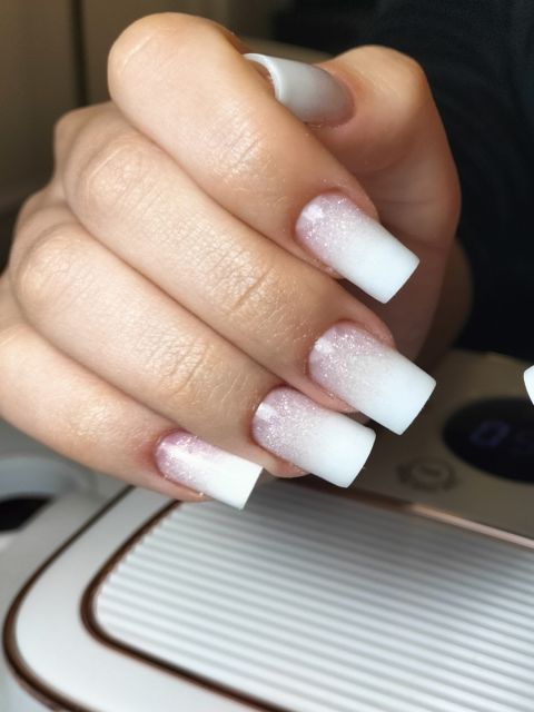 Manichiura constructie unghii cu gel made by Cristina  Tina Stancu  - from Stailer