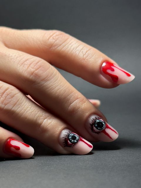  Manichiura corectie gel - marime mare made by Stefania Gavrila - from Stailer