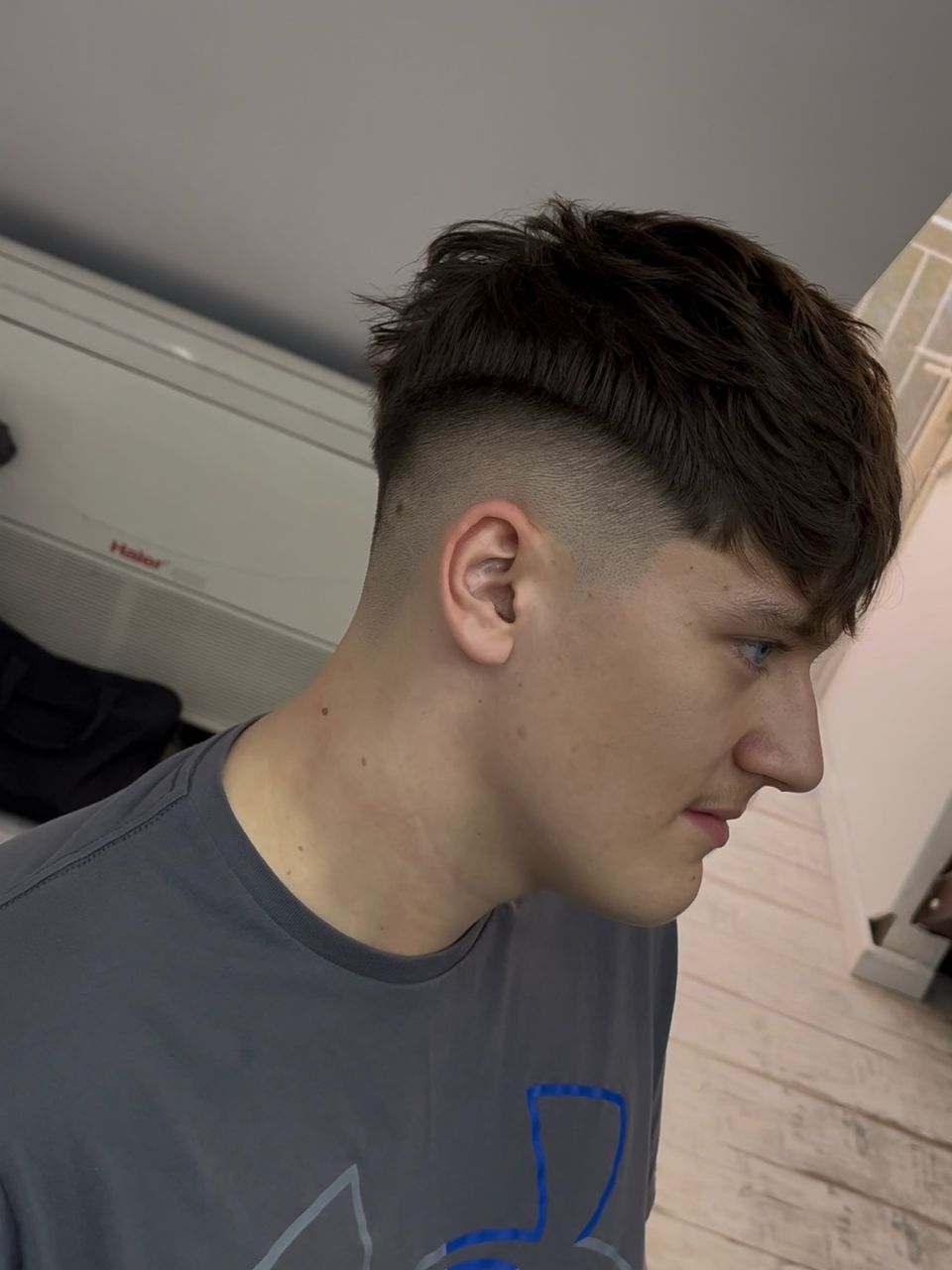 Tuns Raver's  made by Marius Olaru Barber  - from Stailer