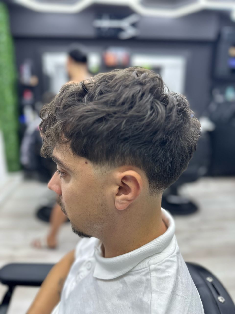 Taper Fade made by Gafi Vlad - from Stailer
