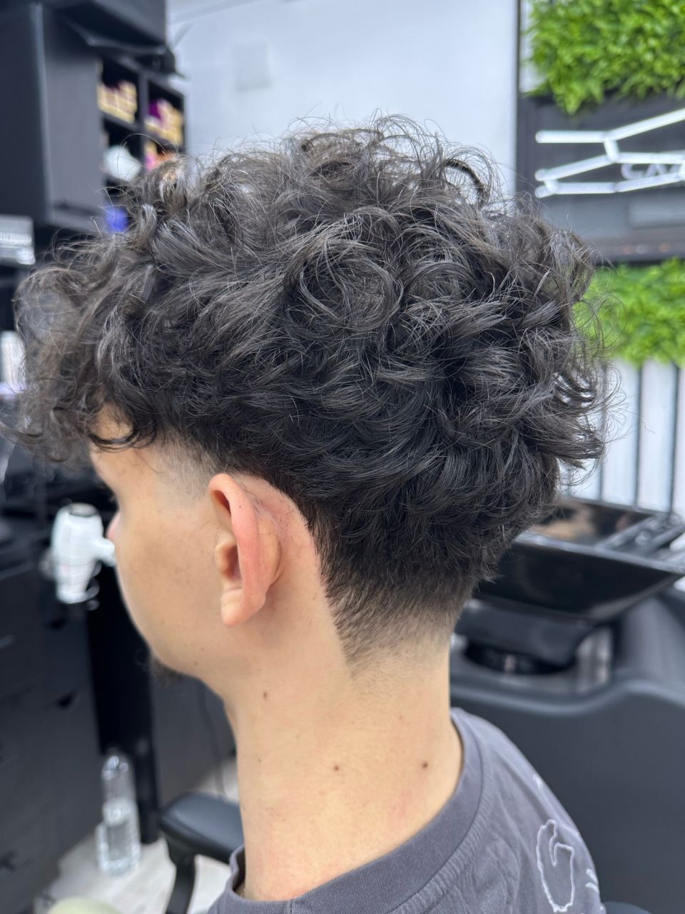 Taper Fade made by Gafi Vlad - from Stailer