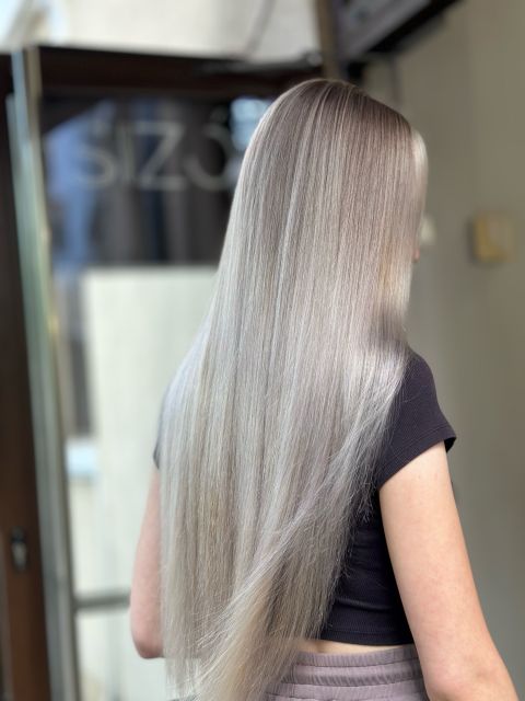 Pachet Vopsit Balayage