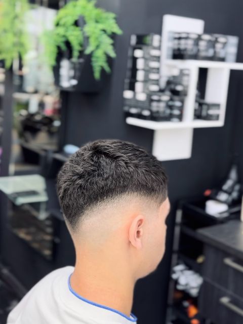 Tuns skin fade made by Rareș  Tudorache - from Stailer
