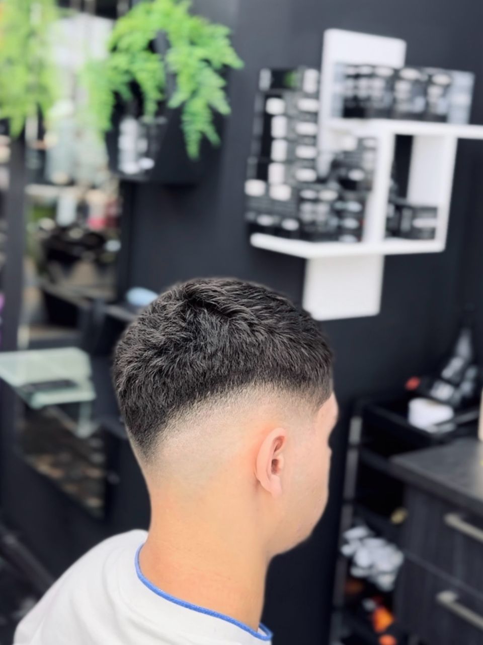 Tuns skin fade made by Rareș  Tudorache - from Stailer