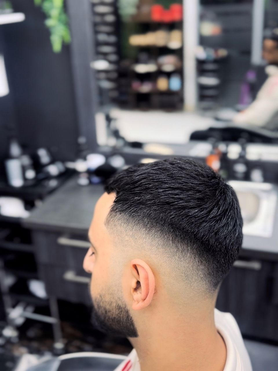 Tuns skin fade made by Rareș  Tudorache - from Stailer