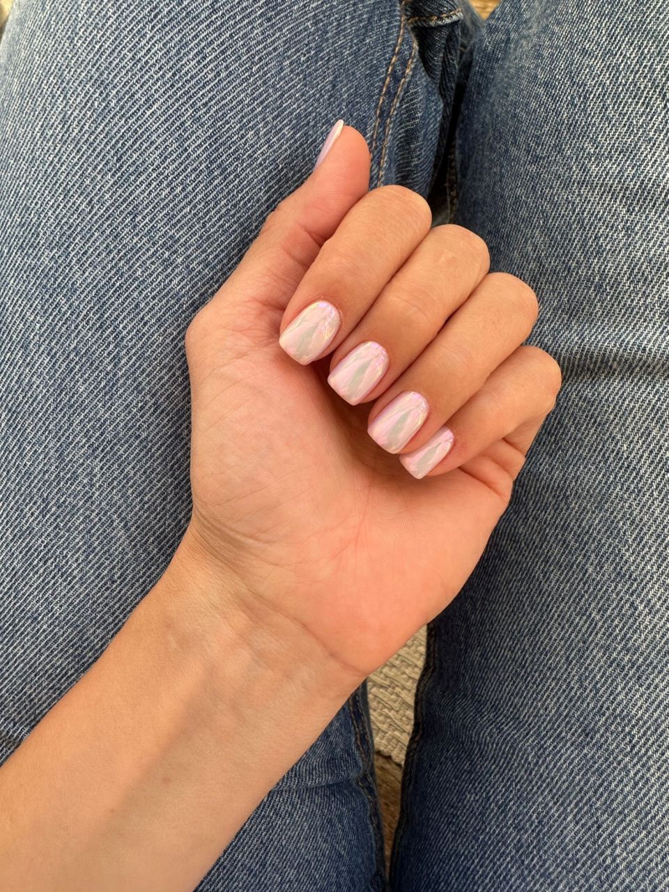 Manichiura cu oja semipermanenta made by Patricia Ciorbea - from Stailer Manichiura cu oja semipermanenta made by Patricia Ciorbea - from Stailer