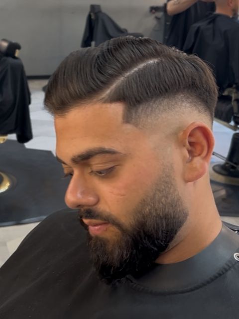 Tuns barbati si Aranjat barba made by Alex Hot - from Stailer