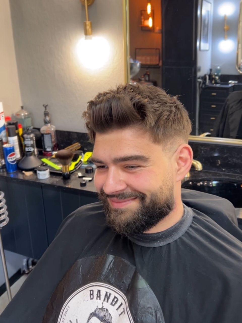 Tuns barbati si Aranjat barba made by Alex Hot - from Stailer