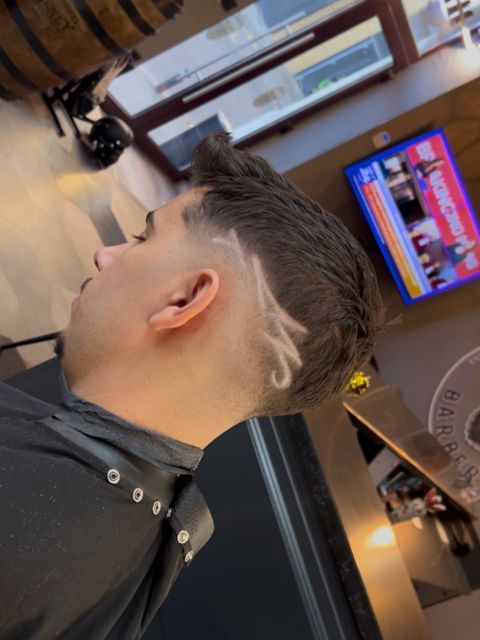 Tuns barbati si Aranjat barba made by Alex Hot - from Stailer