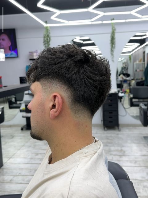 Tuns barbati si Aranjat barba