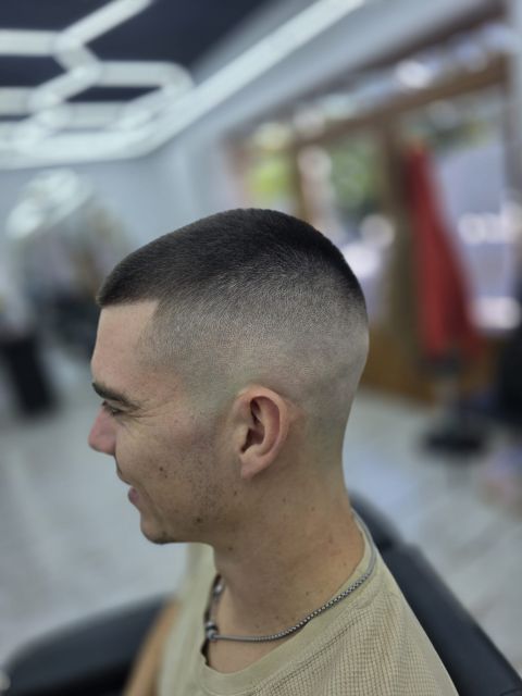 Tuns skin fade