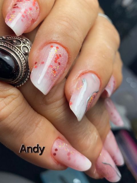 Intretinere unghii cu gel - slim made by Andreea Claudia Ota - from Stailer