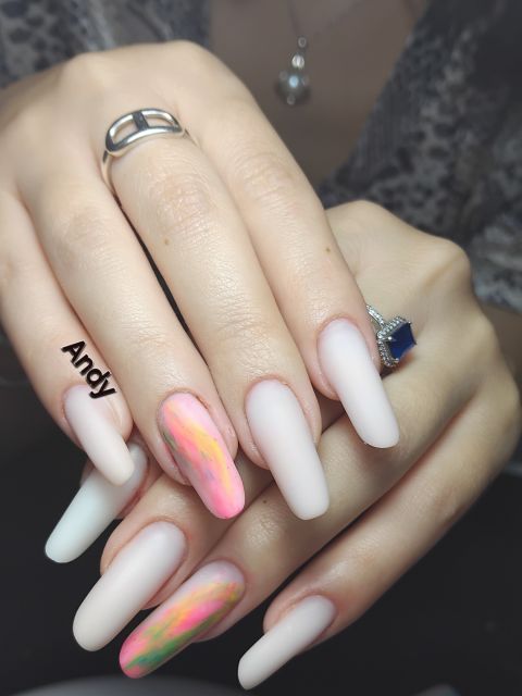 Intretinere unghii cu gel - slim made by Andreea Claudia Ota - from Stailer