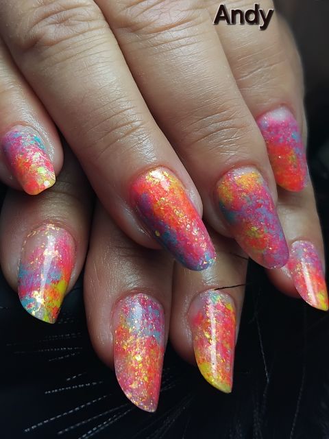 Intretinere unghii cu gel - slim made by Andreea Claudia Ota - from Stailer