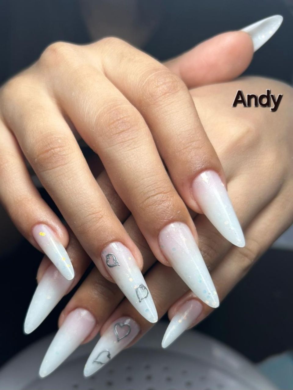 Manichiura constructie unghii cu gel - slim made by Andreea Claudia Ota - from Stailer Manichiura constructie unghii cu gel - slim made by Andreea Claudia Ota - from Stailer