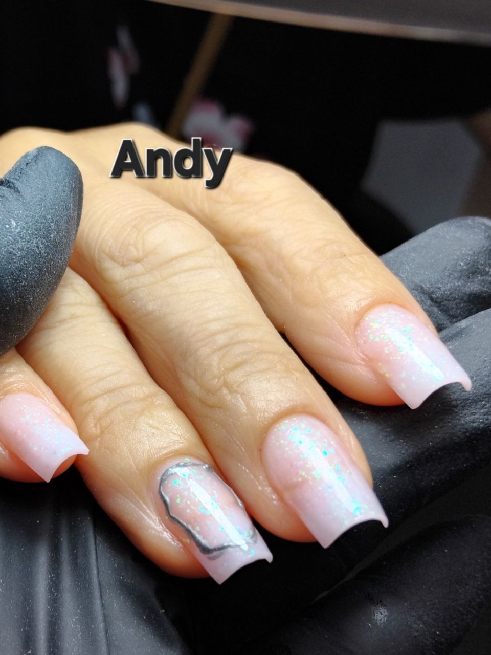 Manichiura constructie unghii cu gel - slim made by Andreea Claudia Ota - from Stailer Manichiura constructie unghii cu gel - slim made by Andreea Claudia Ota - from Stailer