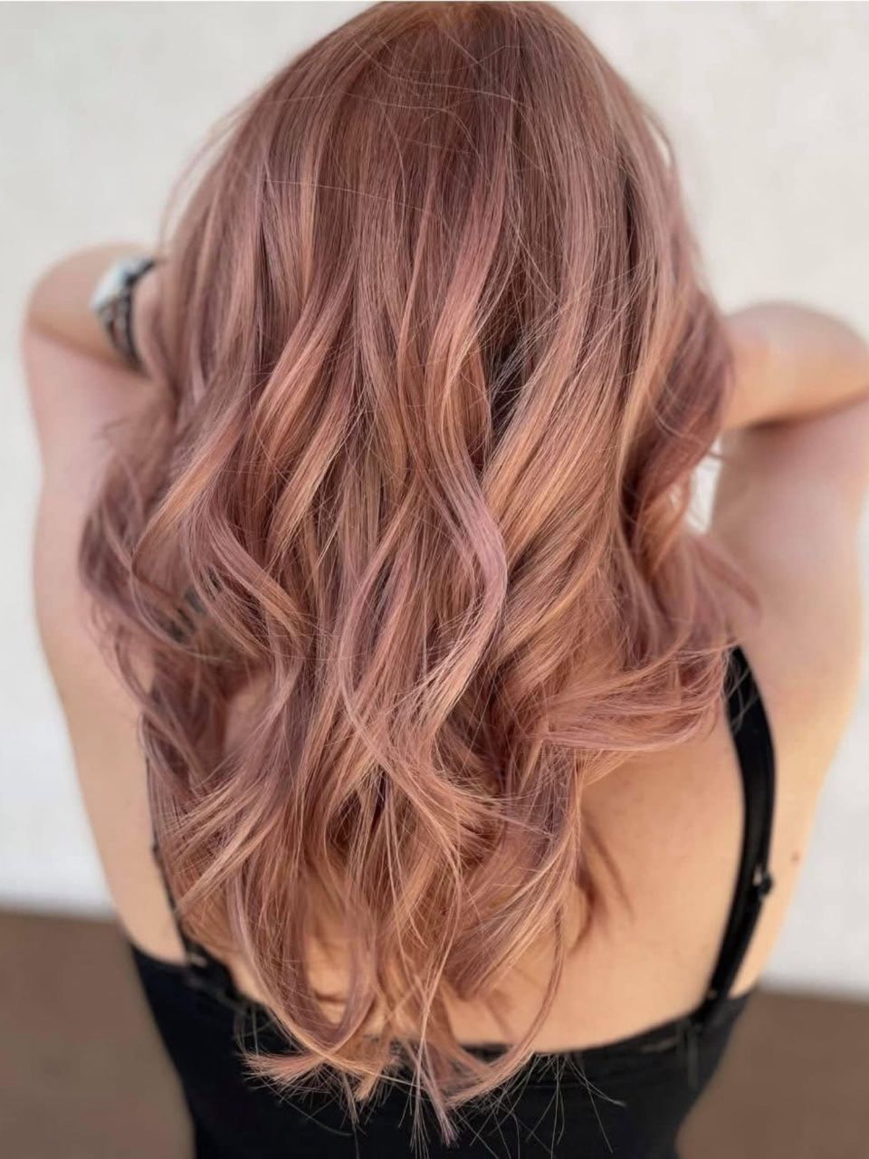 Balayage cu decolorare - par lung made by Andra Andra  - from Stailer Balayage cu decolorare - par lung made by Andra Andra  - from Stailer