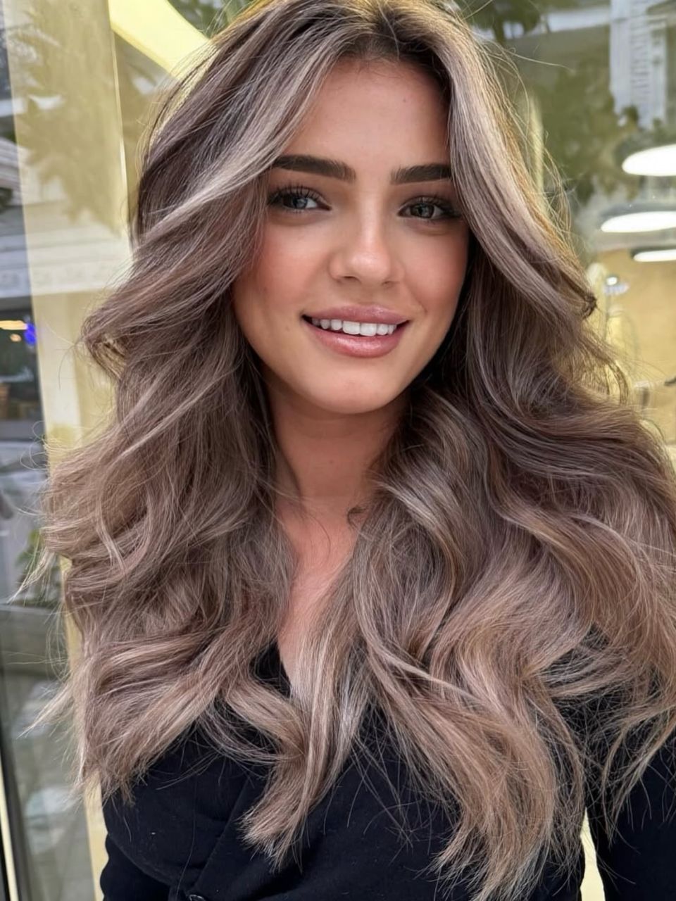 Balayage cu decolorare - par lung made by Andra Andra  - from Stailer