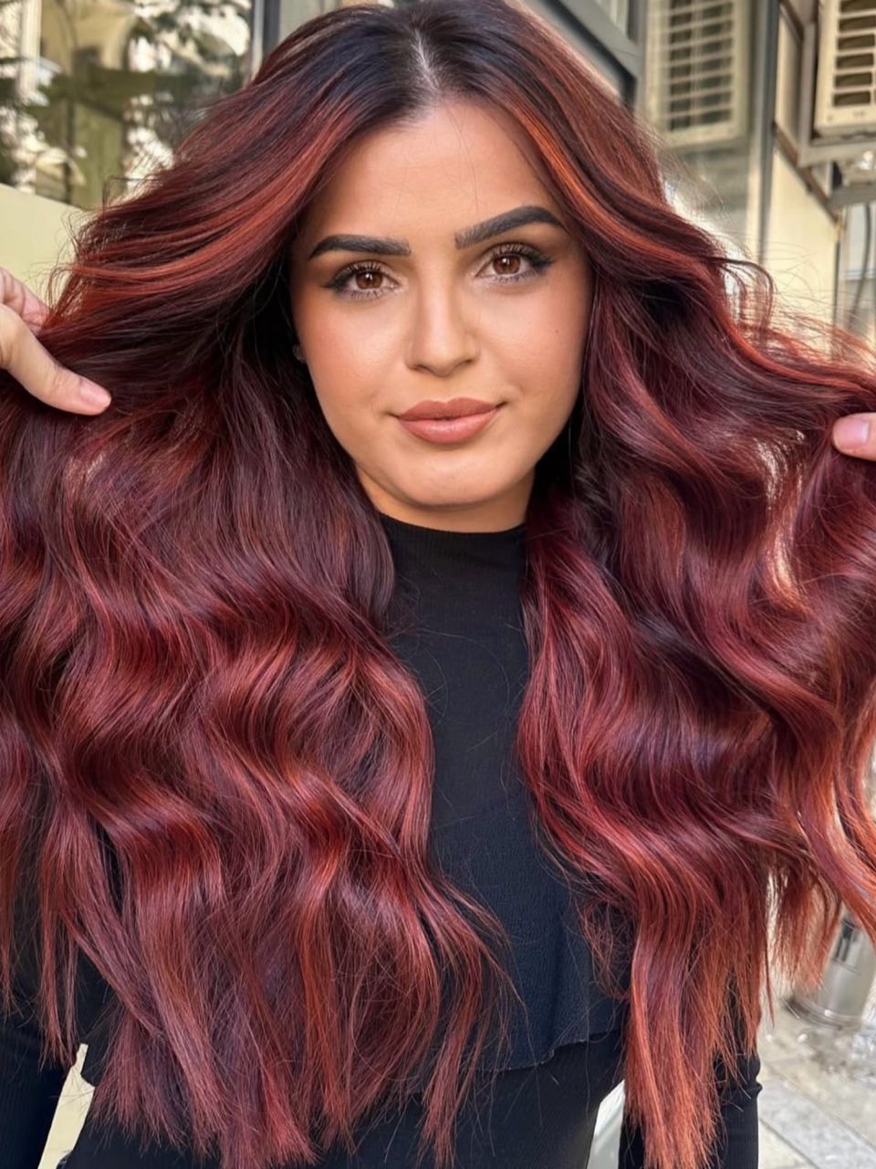 Balayage cu decolorare - par lung made by Andra Andra  - from Stailer