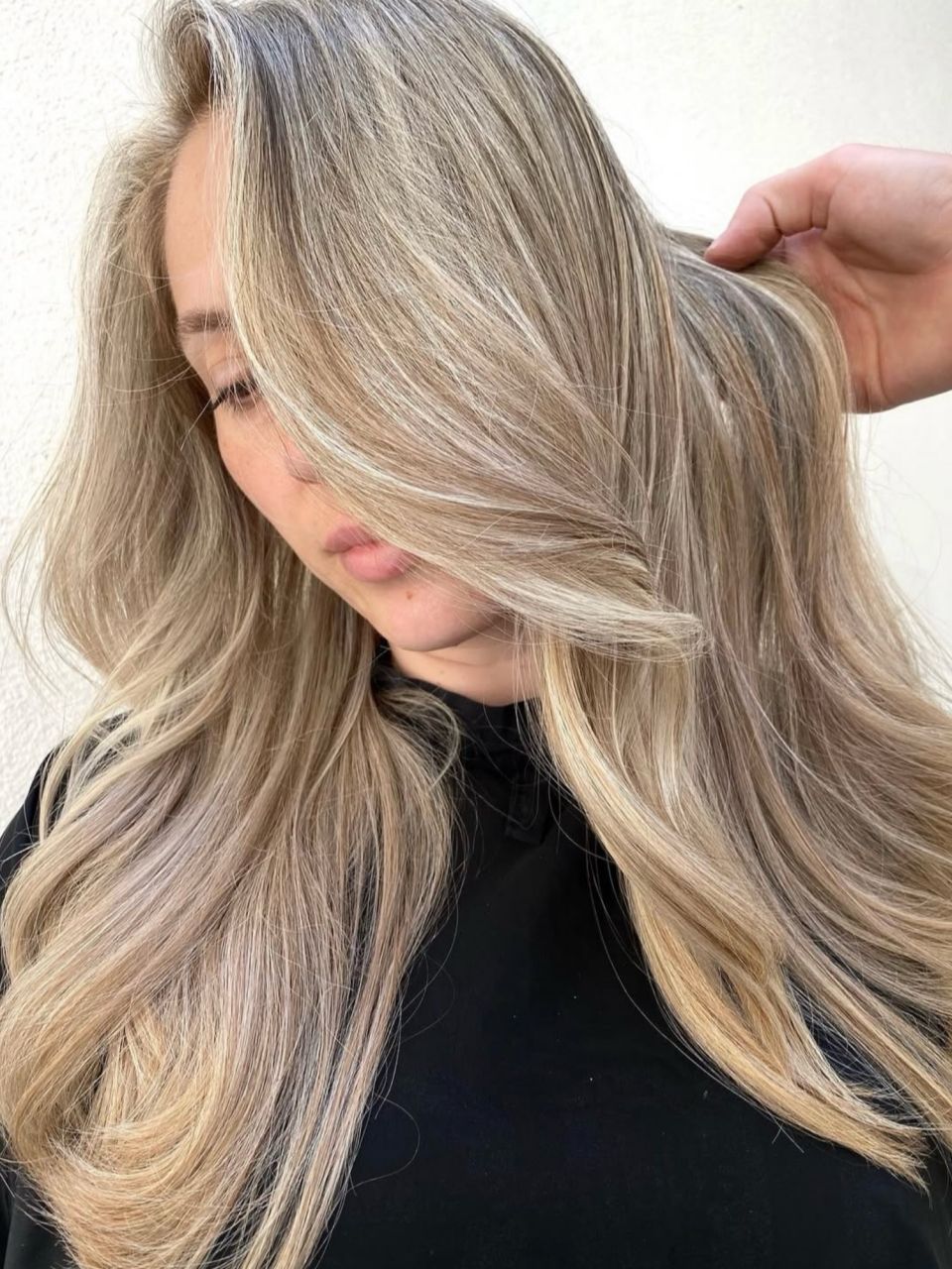 Balayage cu decolorare - par mediu made by Andra Andra  - from Stailer