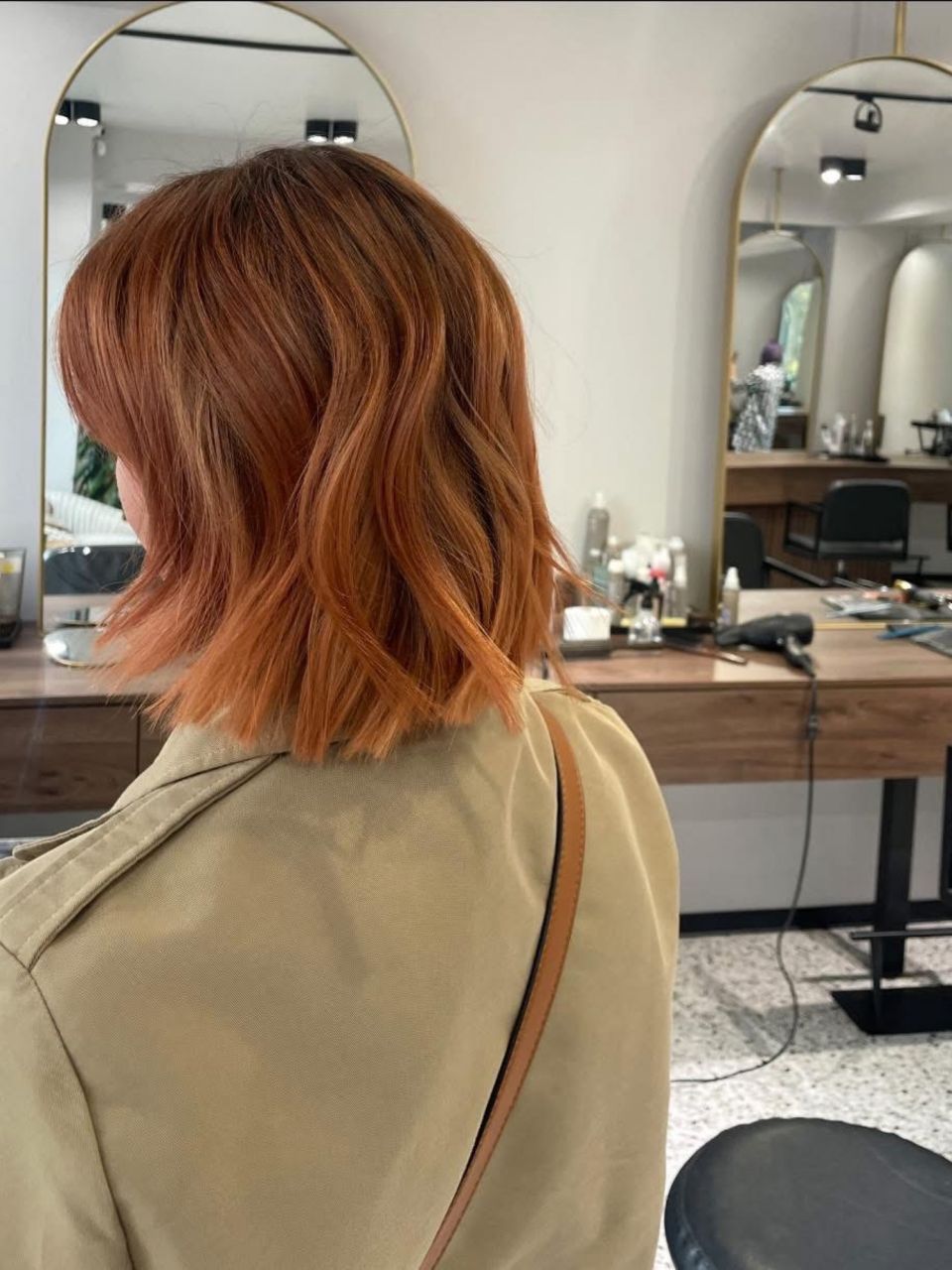 Balayage cu decolorare - par scurt made by Andra Andra  - from Stailer Balayage cu decolorare - par scurt made by Andra Andra  - from Stailer