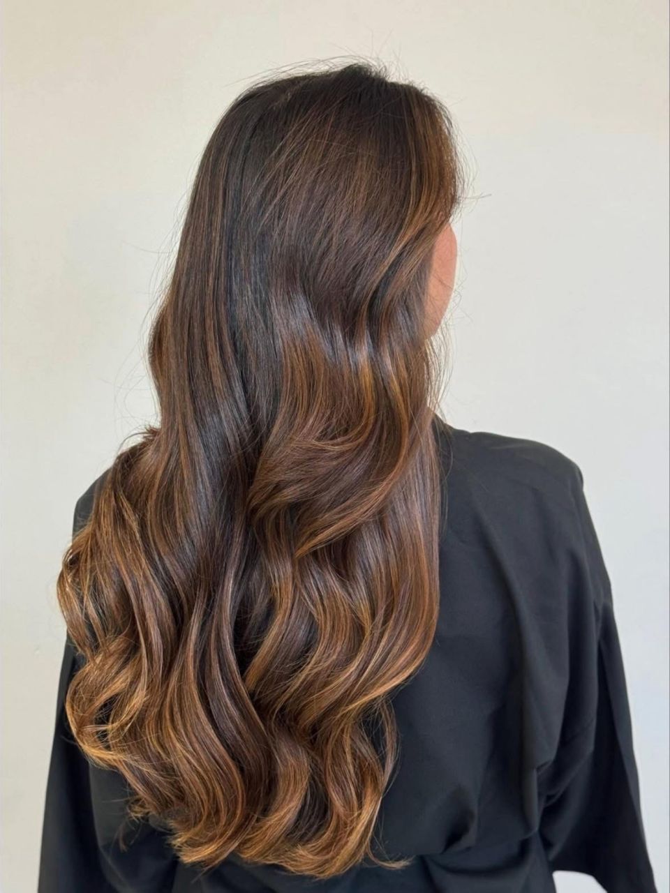 Balayage partial  made by Andra Andra  - from Stailer