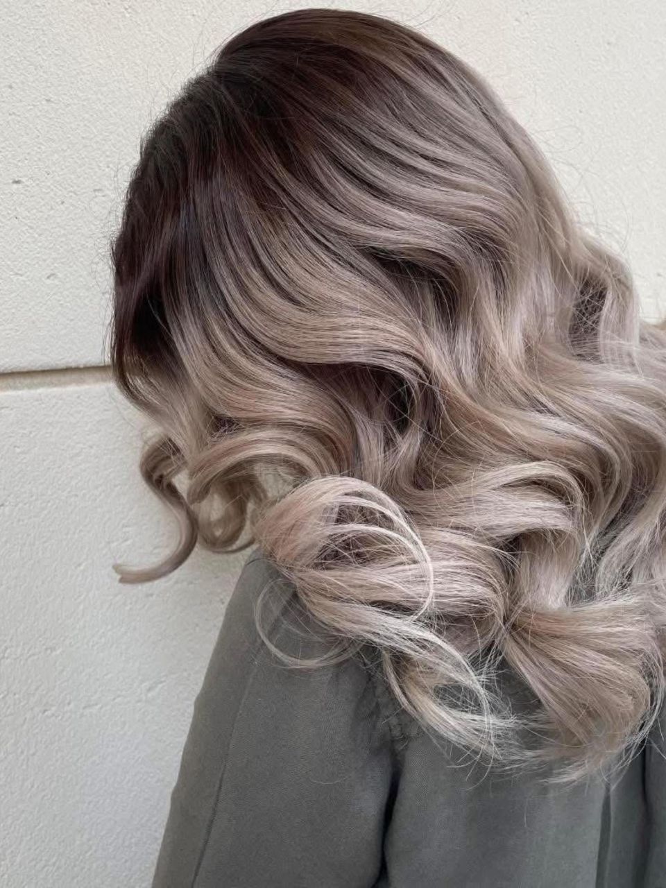 Full Head Air Touch – par lung made by Andra Andra  - from Stailer