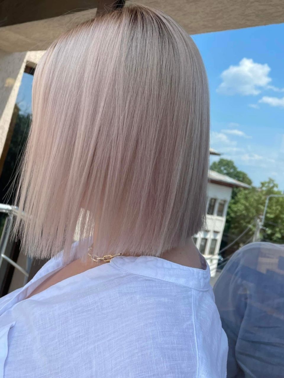 Full Head Air Touch – par scurt made by Andra Andra  - from Stailer