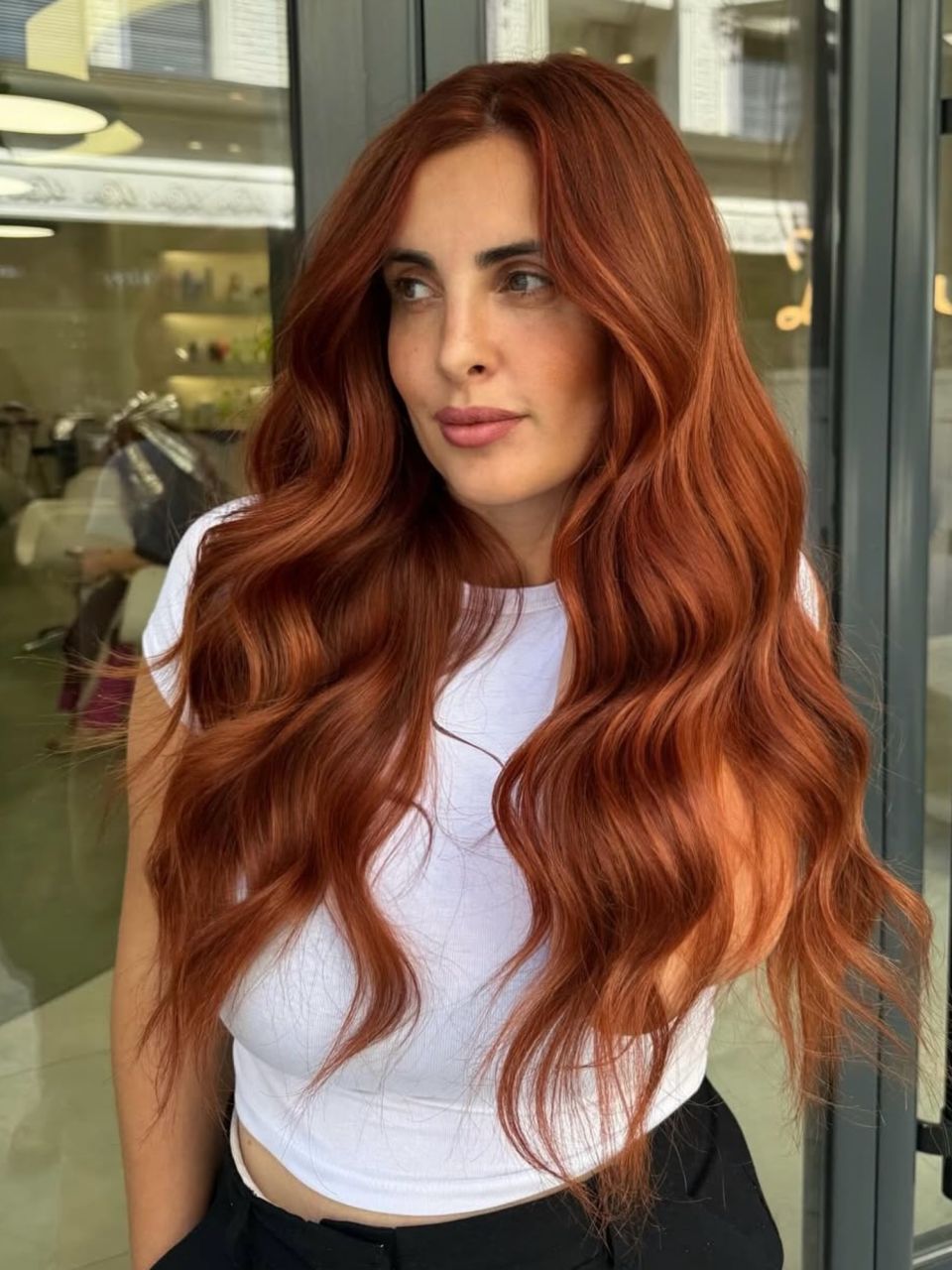 Pachet Vopsit - par lung made by Andra Andra  - from Stailer