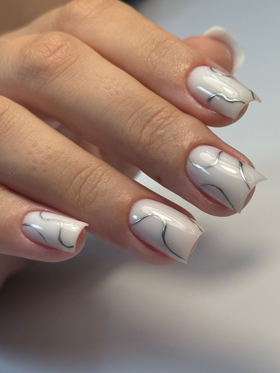 Intretinere unghii cu gel made by Dadasheva Albina - from Stailer