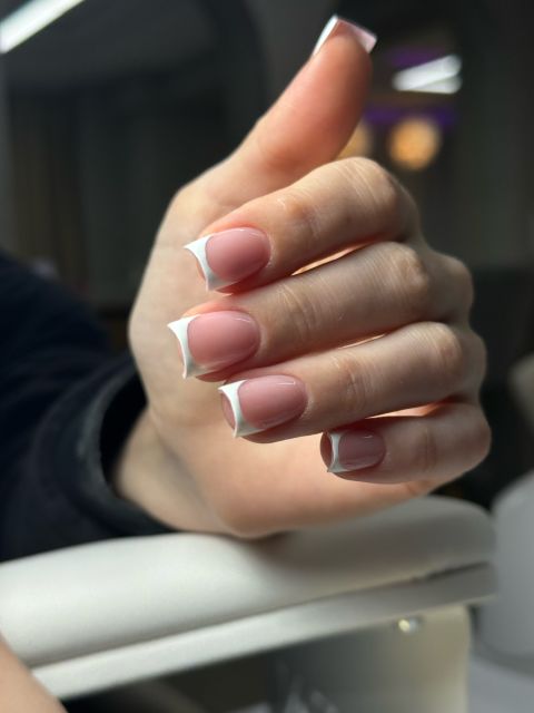 Intretinere unghii cu gel made by Dadasheva Albina - from Stailer