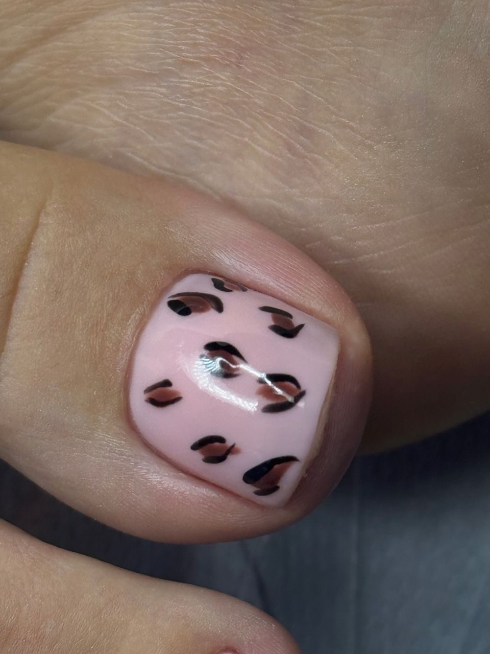 Pedichiura made by Dadasheva Albina - from Stailer