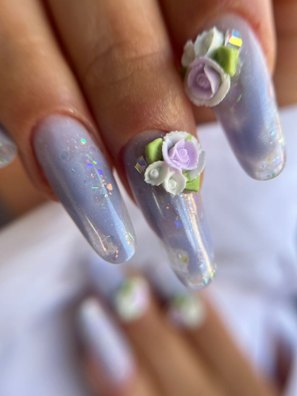 Constructie cu tips - lung made by Lorena Alexa - from Stailer