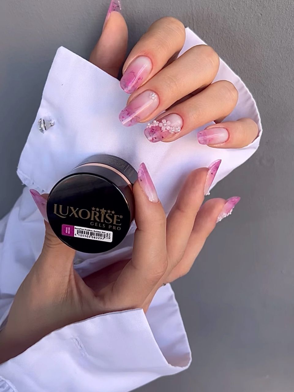 Constructie cu tips - mediu made by Lorena Alexa - from Stailer