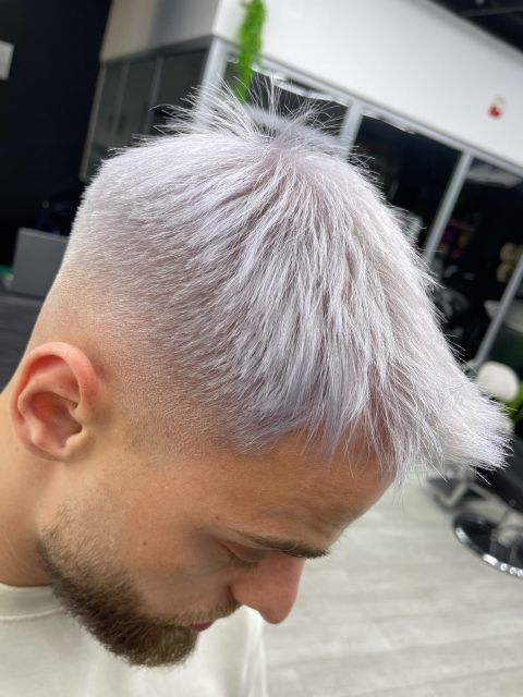  Decolorare si nuantare made by Cazy Cazamir - from Stailer