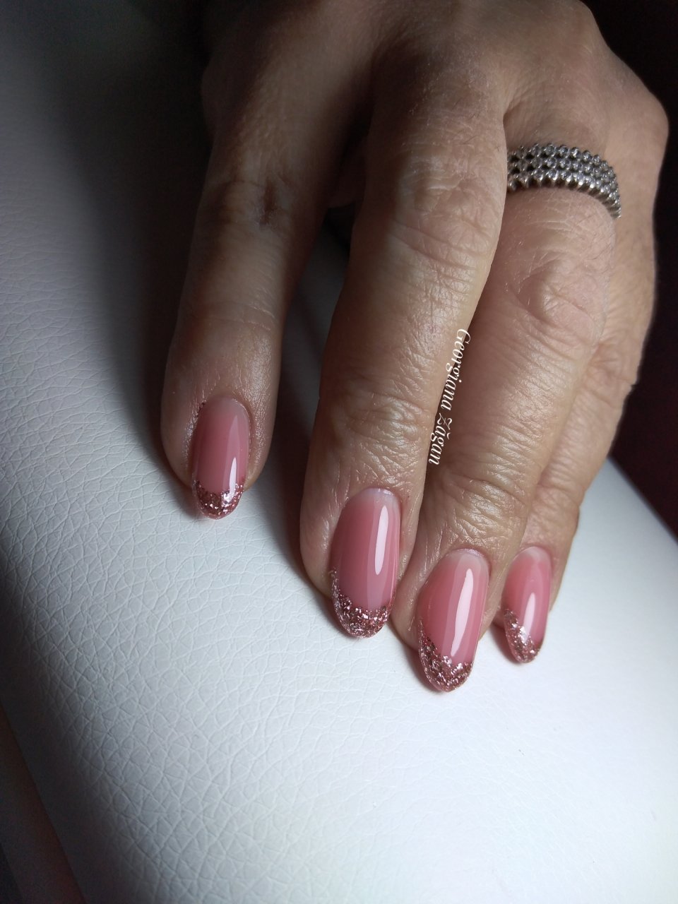 Intretinere unghii cu gel made by Georgiana Zagan - from Stailer Intretinere unghii cu gel made by Georgiana Zagan - from Stailer
