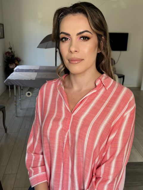 Pachet - coafura si machiaj