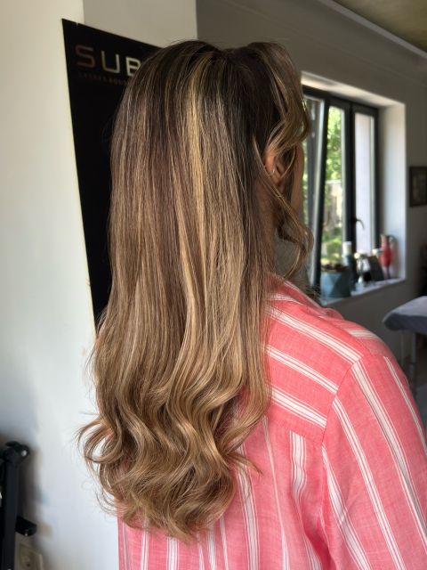 Pachet - coafura si machiaj