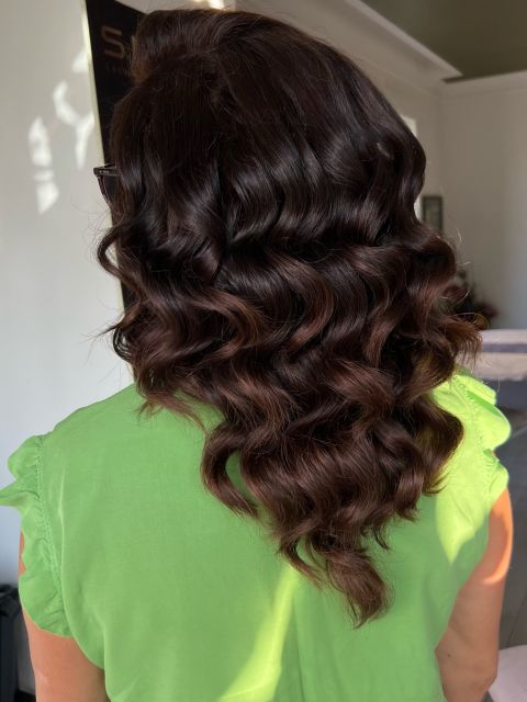 Pachet - coafura si machiaj