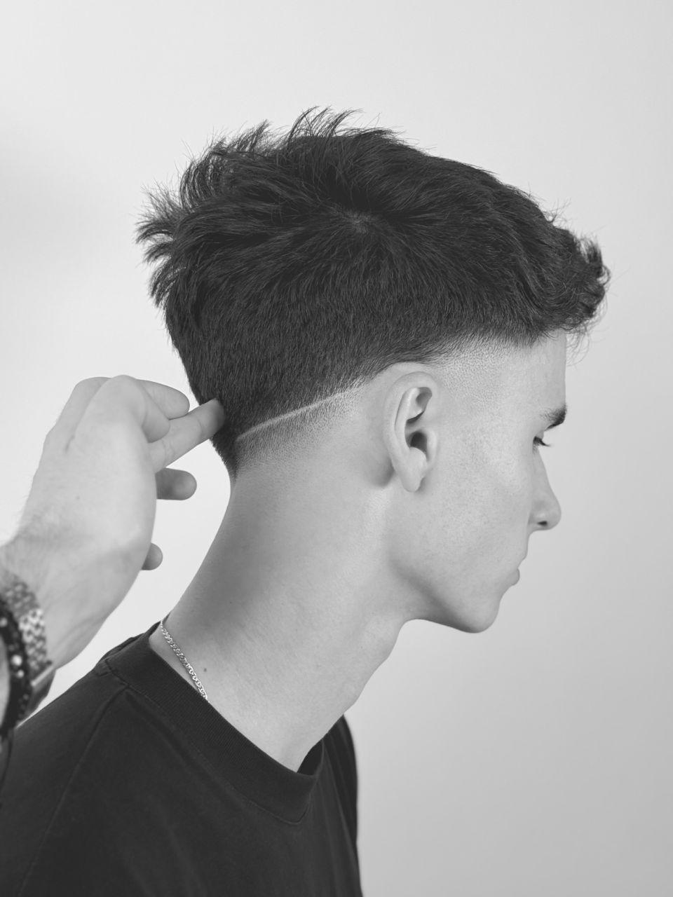 Tuns Raver's  made by Darius Domnisoru Master Barber - from Stailer