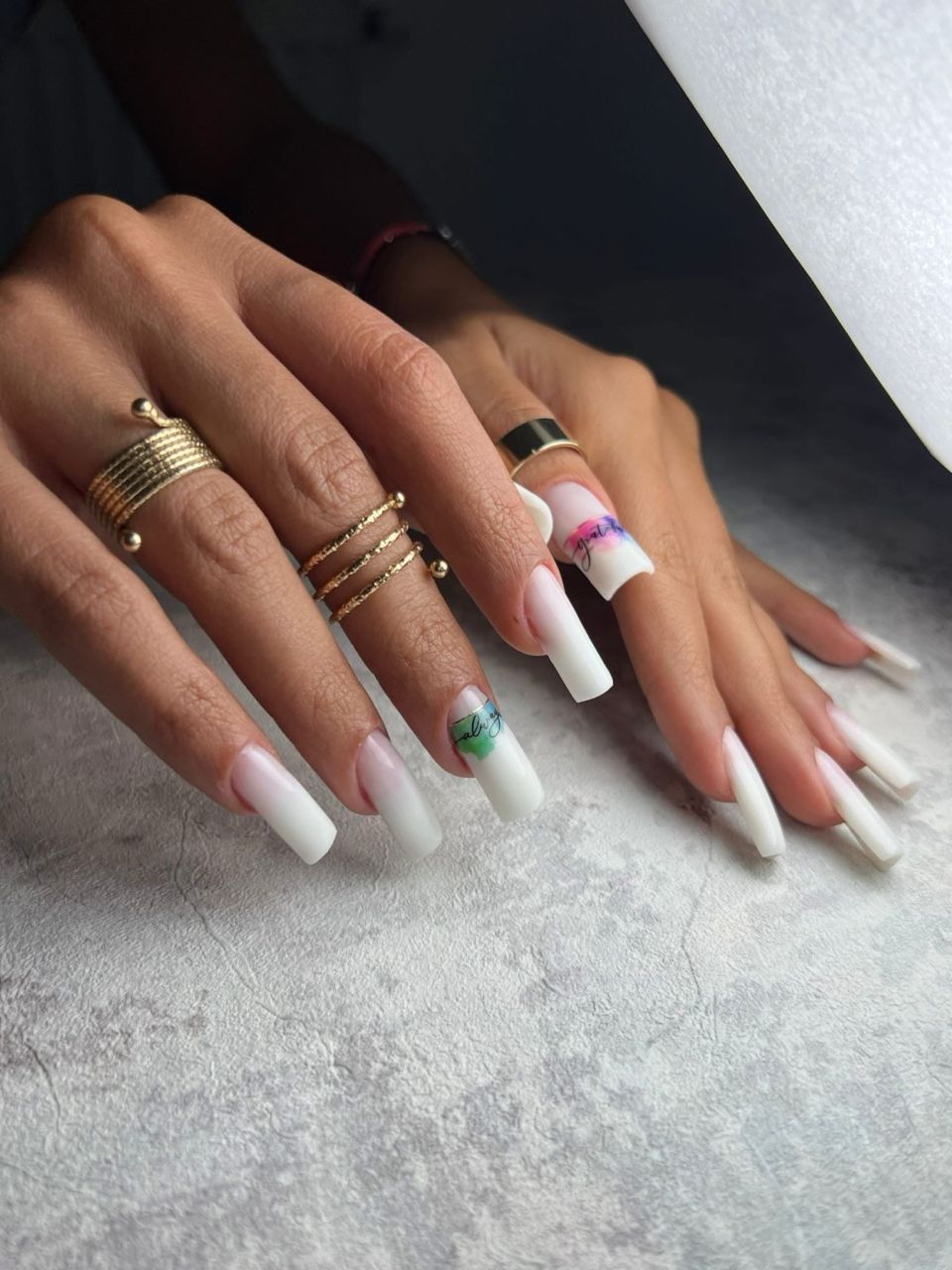 Manichiura constructie unghii cu gel made by Alexandra Muntean - from Stailer Manichiura constructie unghii cu gel made by Alexandra Muntean - from Stailer