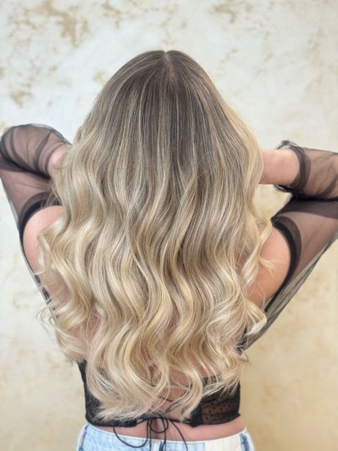 Balayage Brazilian