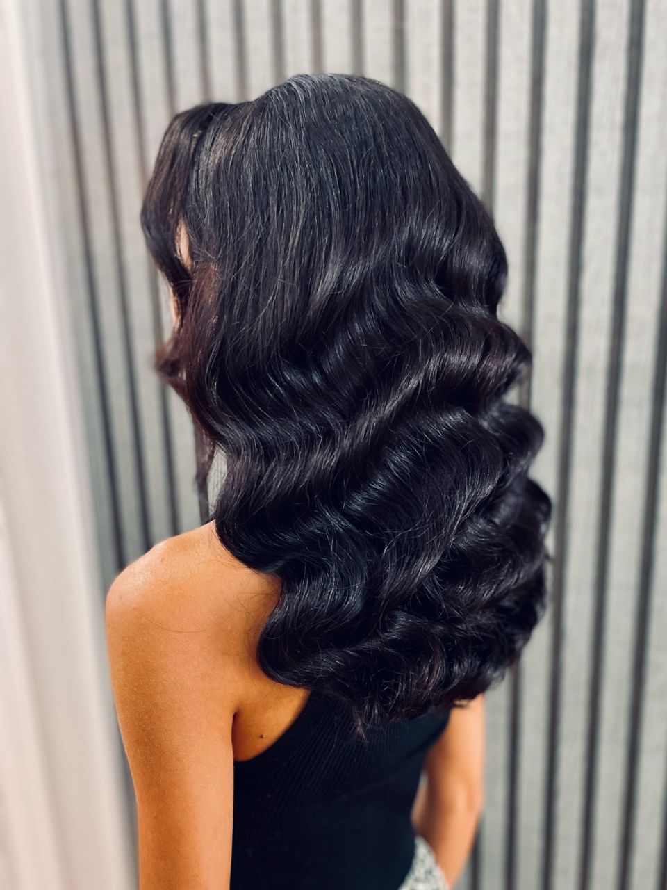 Coafat Beach Waves - par lung made by Andreea Ilut - from Stailer Coafat Beach Waves - par lung made by Andreea Ilut - from Stailer