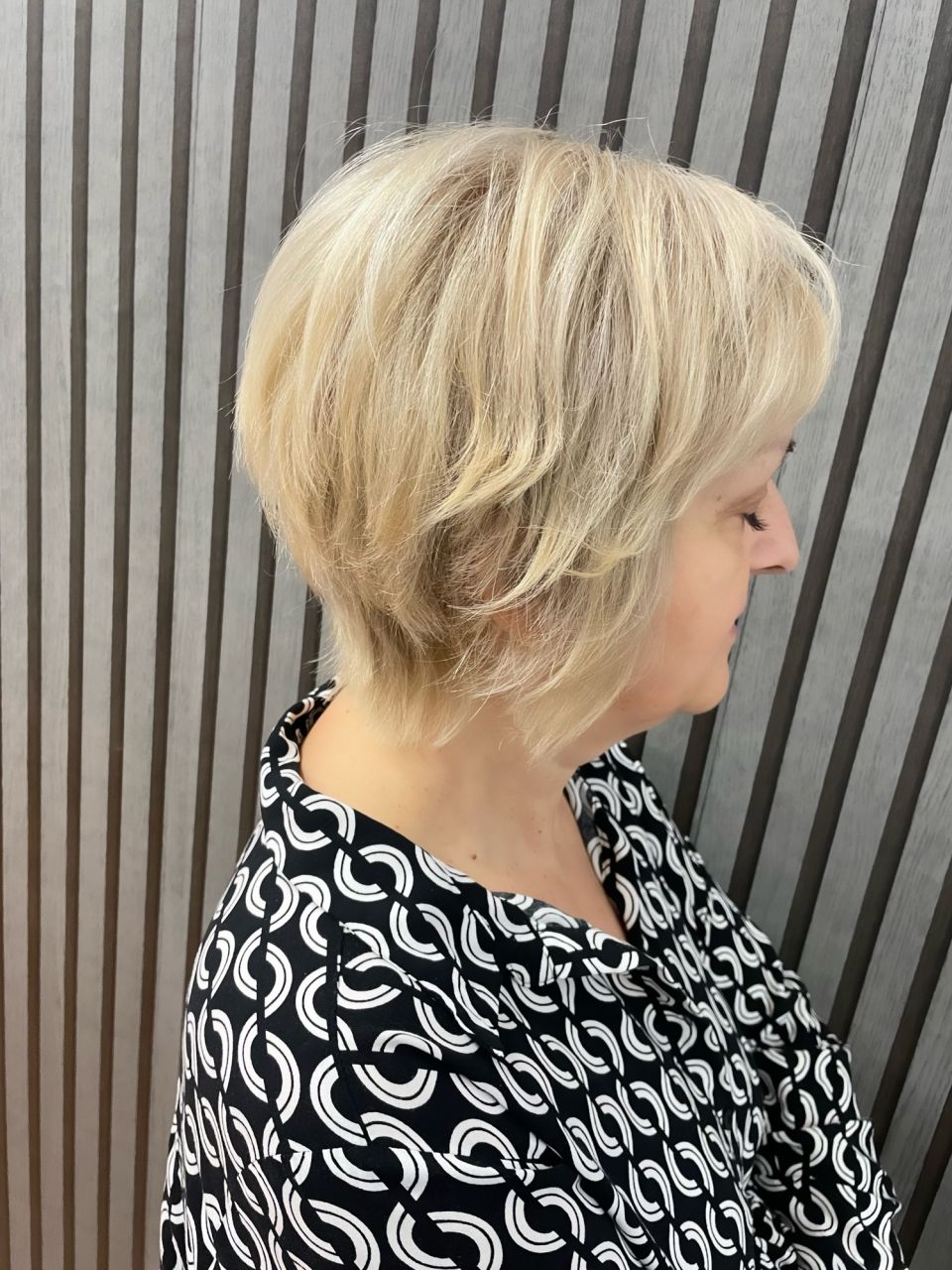 Vopsit - par scurt made by Andreea  Ilut - from Stailer